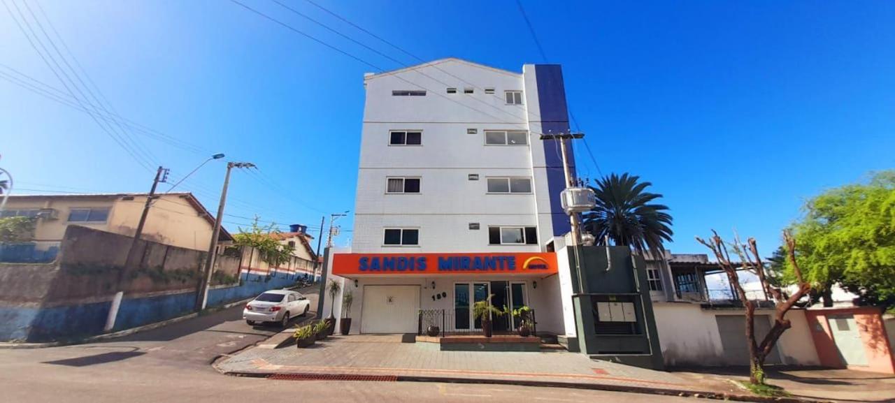 Hotel Sandis Mirante Santarem Exterior photo