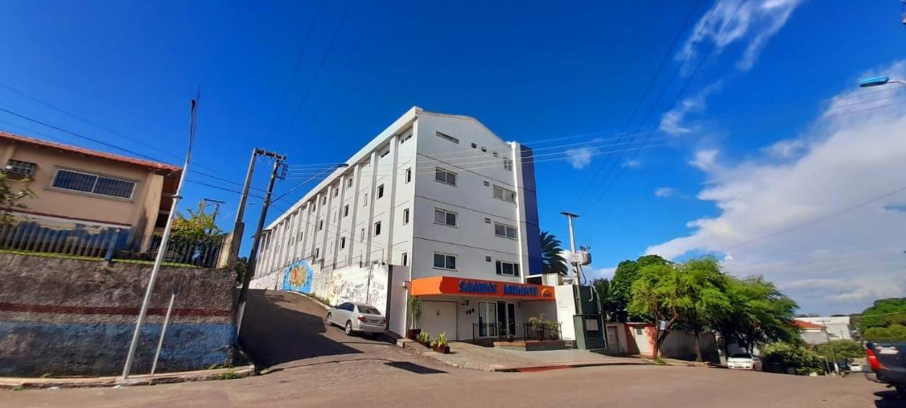 Hotel Sandis Mirante Santarem Exterior photo