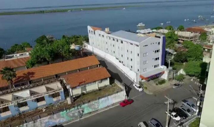 Hotel Sandis Mirante Santarem Exterior photo