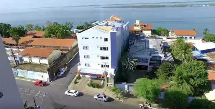 Hotel Sandis Mirante Santarem Exterior photo